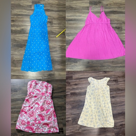 Bundle Of Four Women’s Dresses Size Medium - Picture 1 of 1